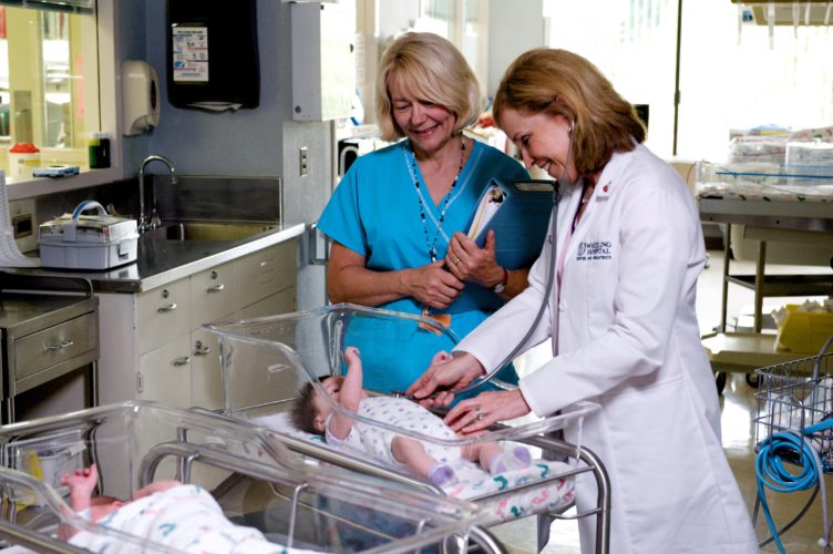 Wheeling Hospital’s Center For Women’s Services Ranked No